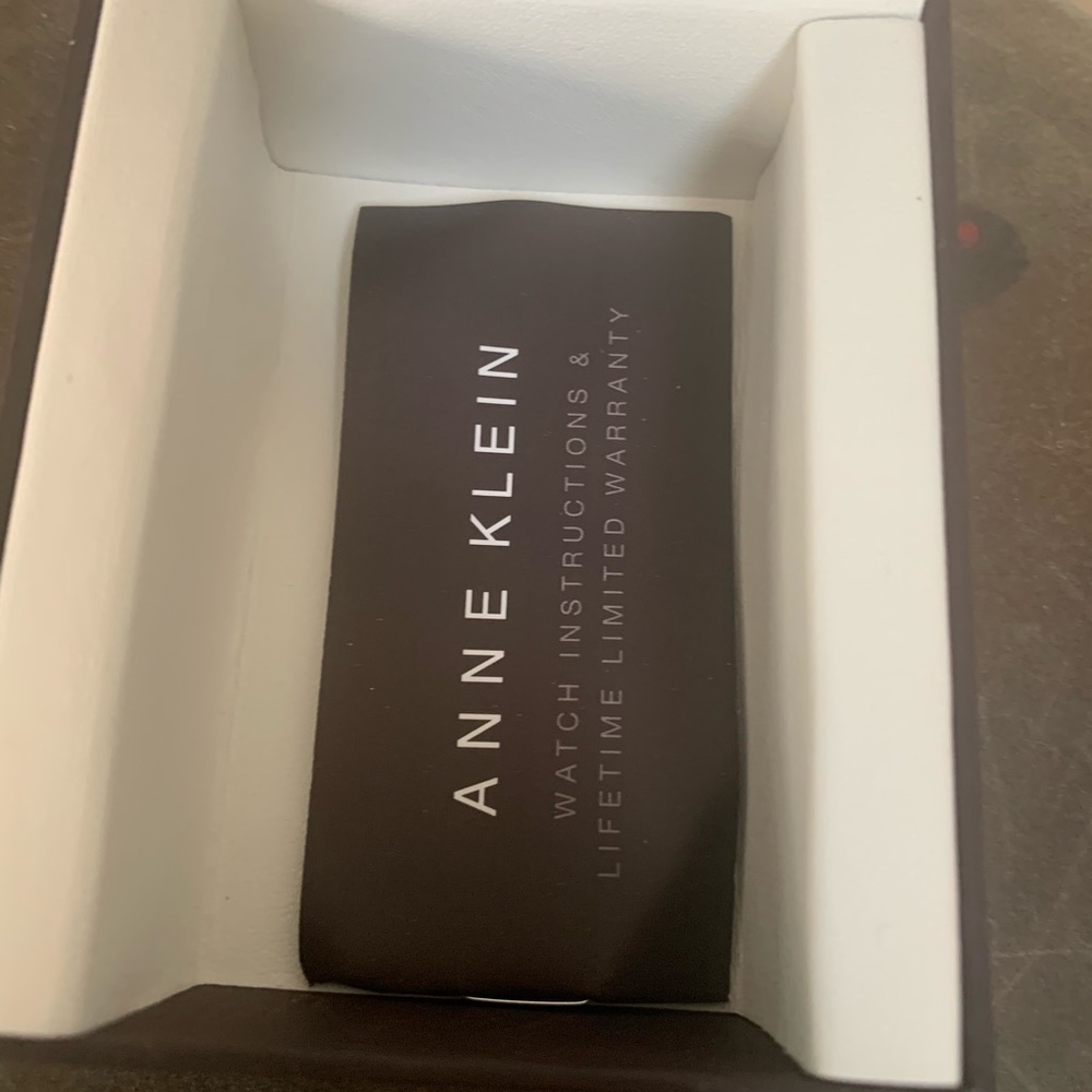 Anne Klein Ceramic Collection Watch - Picture 4 of 11